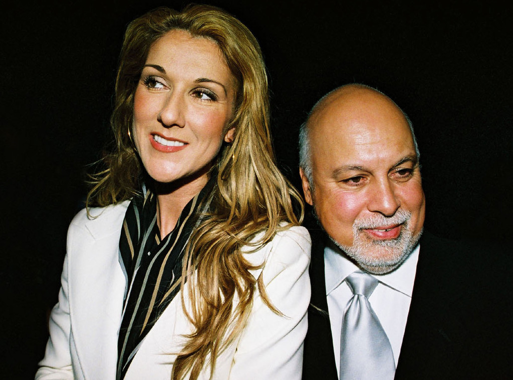 Celine Dion, Rene Angelil Celine Dion, Rene Angelil